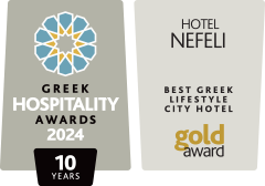 greek hospitality awards